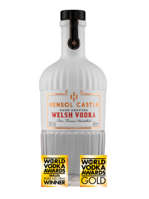 Hensol Castle Vodka