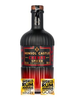 Hensol Castle Cherry Spiced Rum