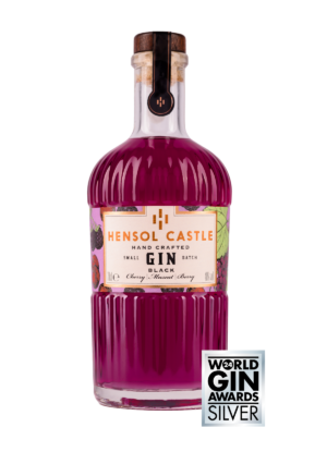 Hensol Castle Black Gin